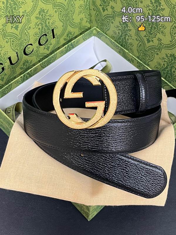 Gucci belt 40mmX95-125cm 8L130
